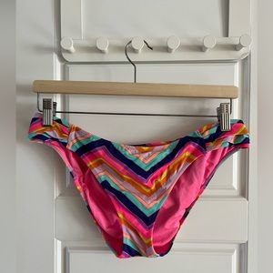 Victoria Secret Bikini bottoms sz L